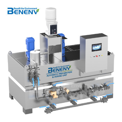 주문 HTJY Chemical Dosing System For Water Treatment Automatic Chemical Dosing Equipment online manufacture