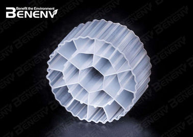 주문 질화 탈질 작용 MBBR 생물필림 운반대 10 - 20 G/M2 생물 자원 online manufacture