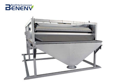 주문 ETP/하수 처리 공장을 위한 안정되어 있는 성과 중력 벨트 농축기 online manufacture