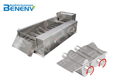 주문 조밀한 구조 중력 진창 농축기 완전히 동봉하는 튼튼한 디자인 online manufacture