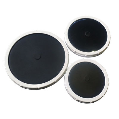 주문 수중생물 배양 어류양식을 위한 EPDM / 살리콘 멤브레인 버블 디스크 디퓨저 online manufacture