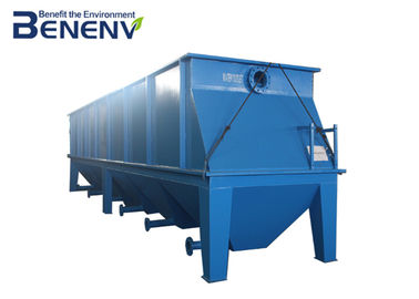 고능률 폐수 처리 탱크 1.5 KW/관 정착자 청징제